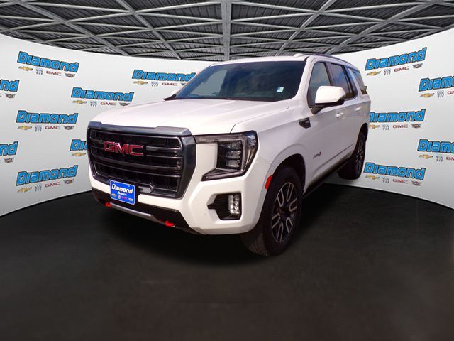 2023 GMC Yukon AT4