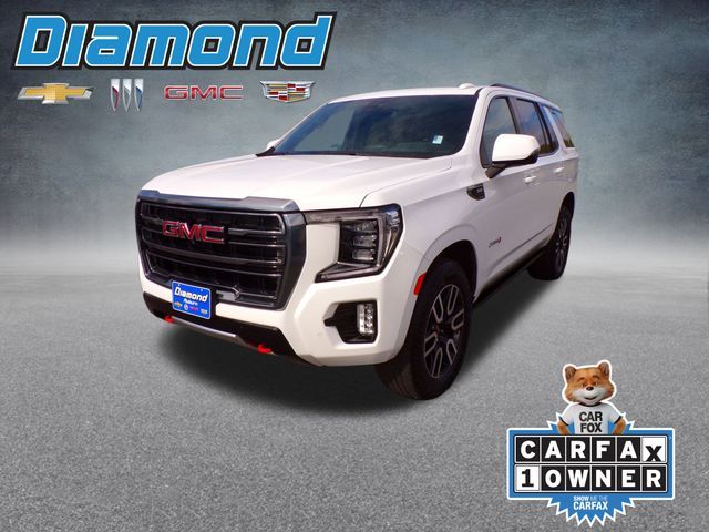 2023 GMC Yukon AT4