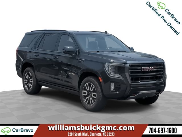2023 GMC Yukon AT4