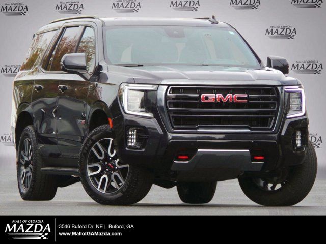 2023 GMC Yukon AT4