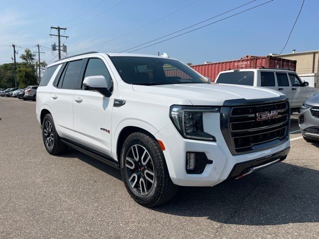 2023 GMC Yukon AT4