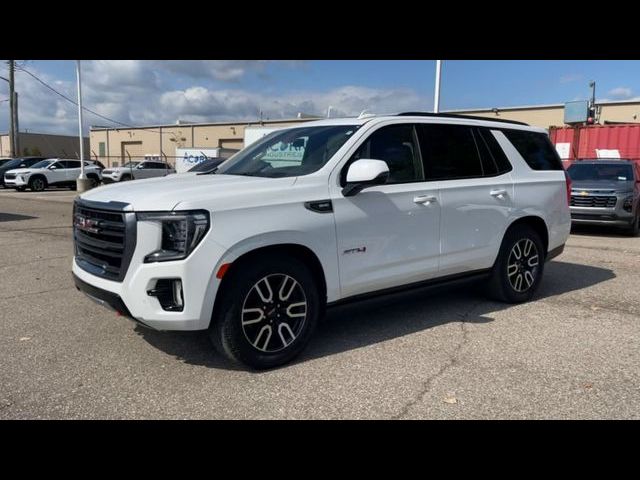 2023 GMC Yukon AT4