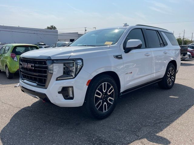 2023 GMC Yukon AT4