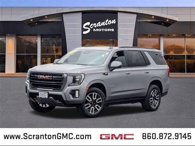 2023 GMC Yukon AT4