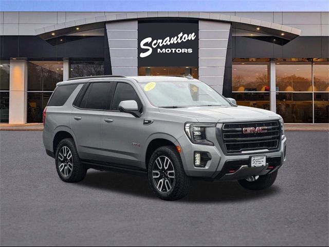 2023 GMC Yukon AT4