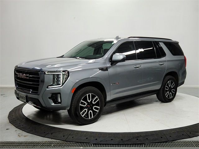 2023 GMC Yukon AT4