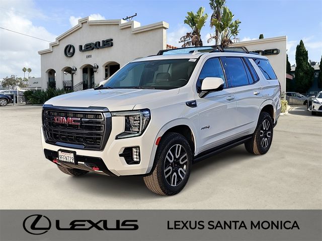 2023 GMC Yukon AT4