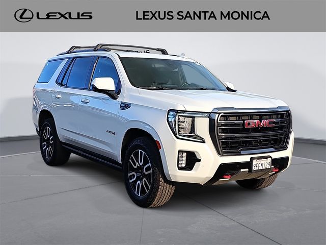 2023 GMC Yukon AT4