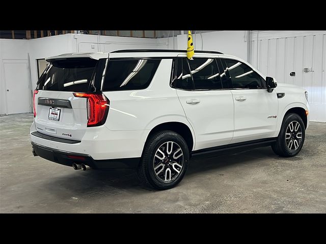 2023 GMC Yukon AT4