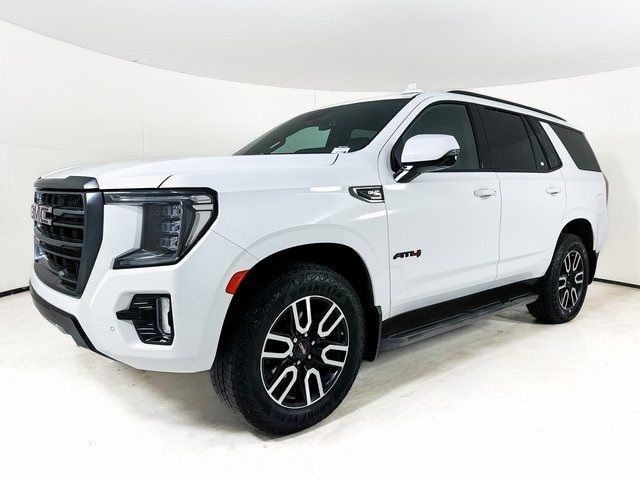 2023 GMC Yukon AT4