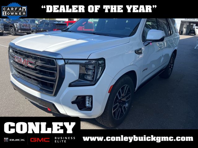 2023 GMC Yukon AT4