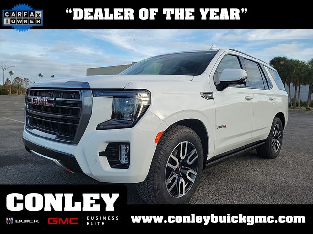 2023 GMC Yukon AT4