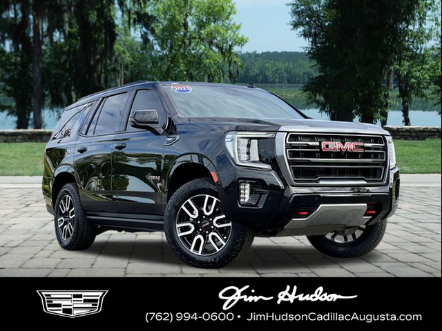 2023 GMC Yukon AT4