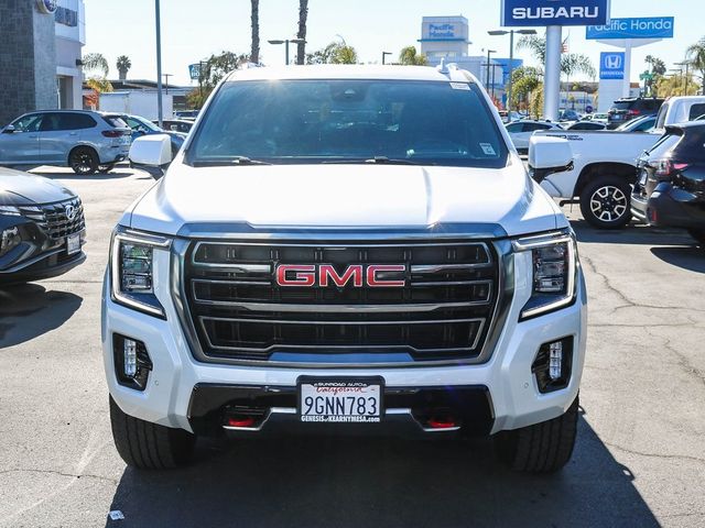 2023 GMC Yukon AT4