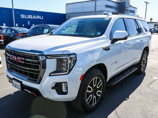 2023 GMC Yukon AT4