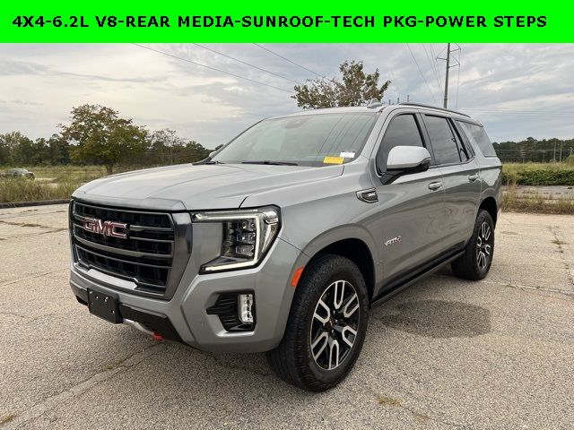 2023 GMC Yukon AT4