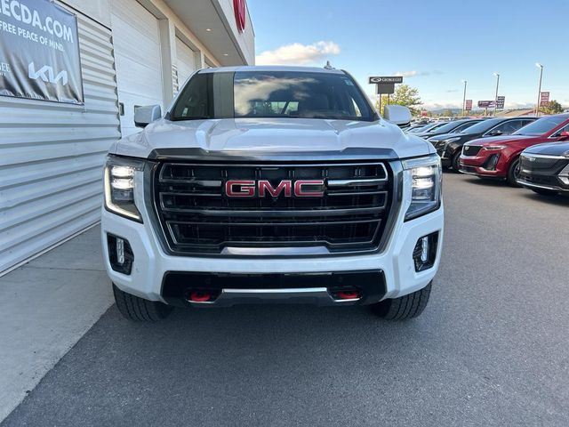 2023 GMC Yukon AT4