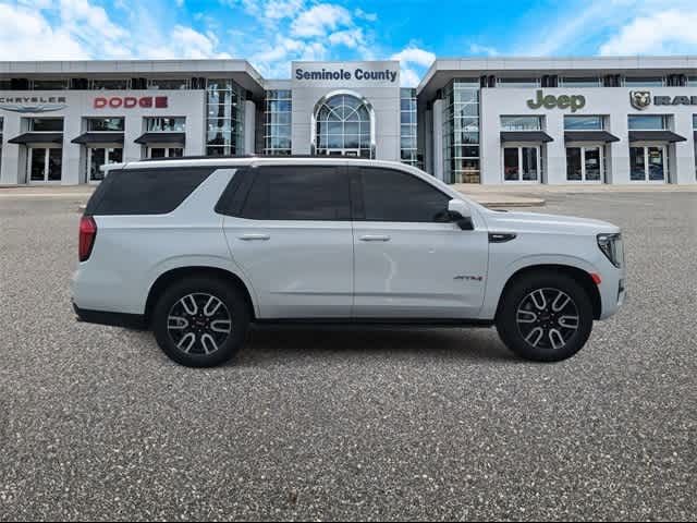 2023 GMC Yukon AT4