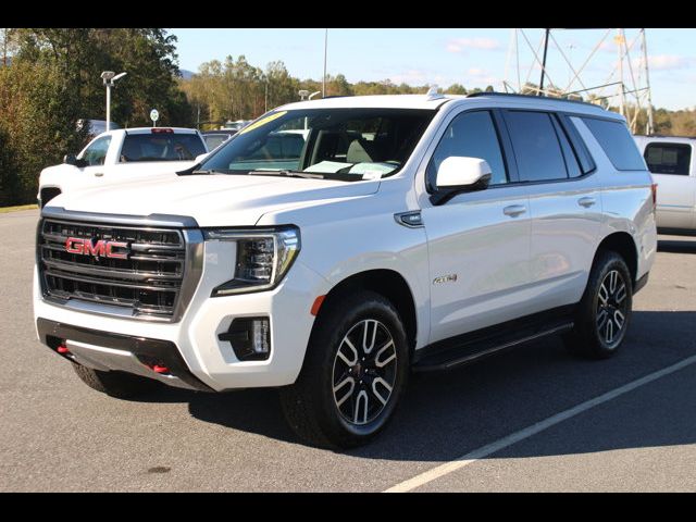 2023 GMC Yukon AT4