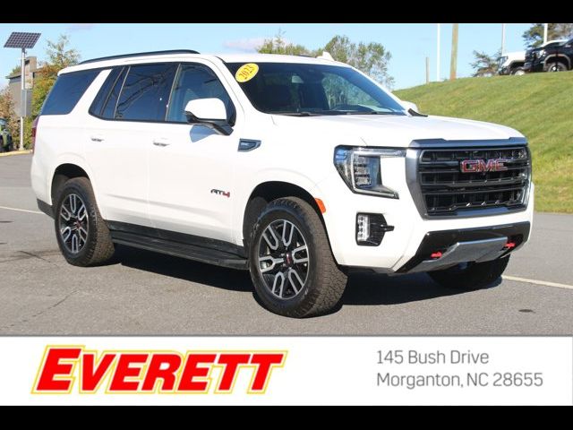 2023 GMC Yukon AT4