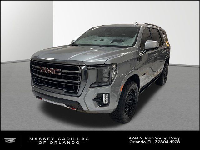 2023 GMC Yukon AT4