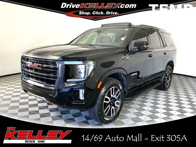 2023 GMC Yukon AT4