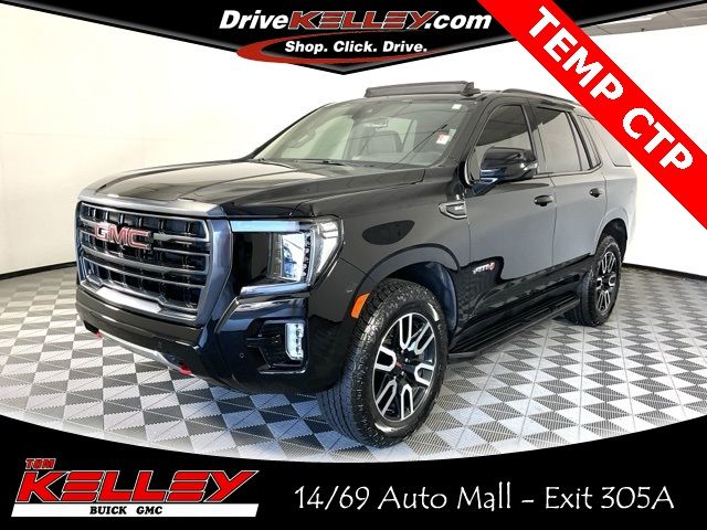 2023 GMC Yukon AT4