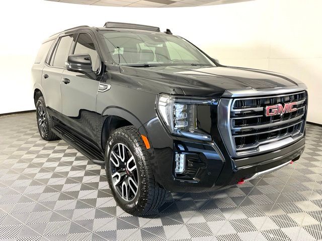 2023 GMC Yukon AT4