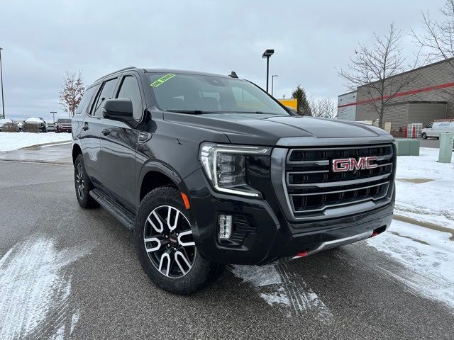 2023 GMC Yukon AT4