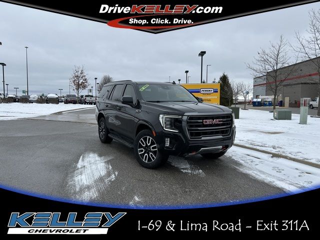 2023 GMC Yukon AT4