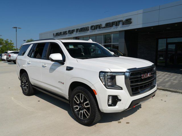 2023 GMC Yukon AT4