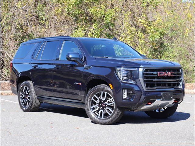 2023 GMC Yukon AT4