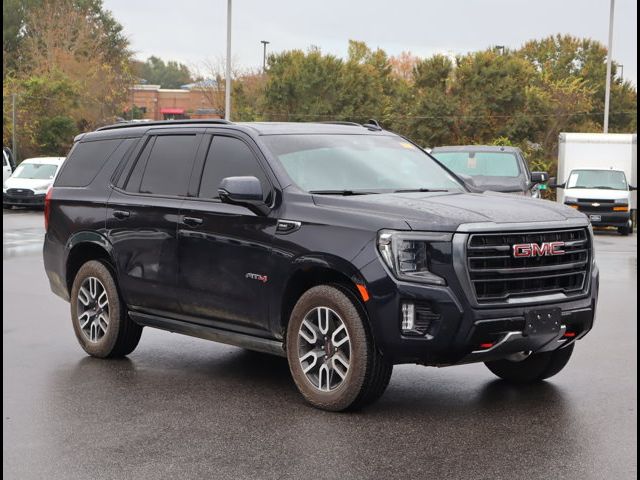 2023 GMC Yukon AT4