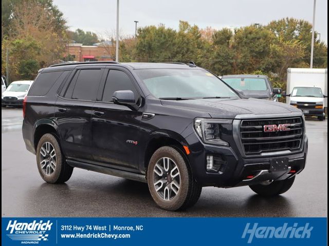 2023 GMC Yukon AT4