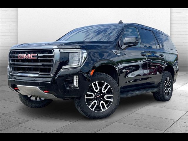 2023 GMC Yukon AT4
