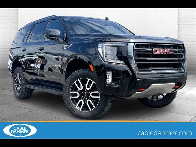 2023 GMC Yukon AT4