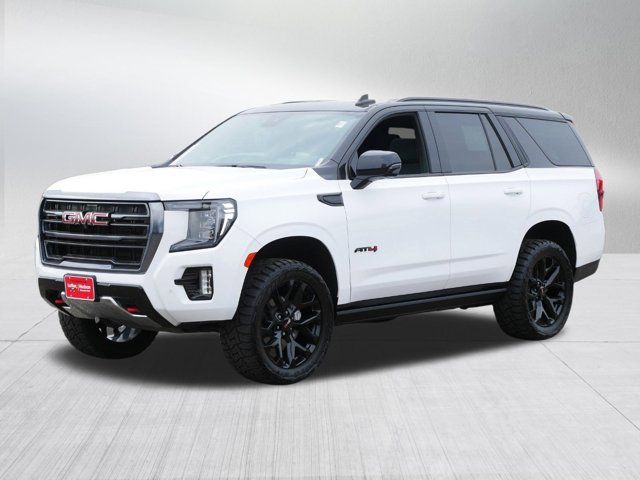 2023 GMC Yukon AT4