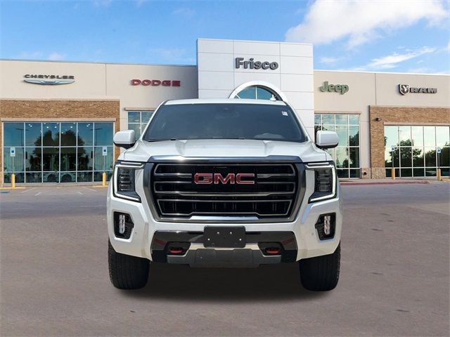 2023 GMC Yukon AT4