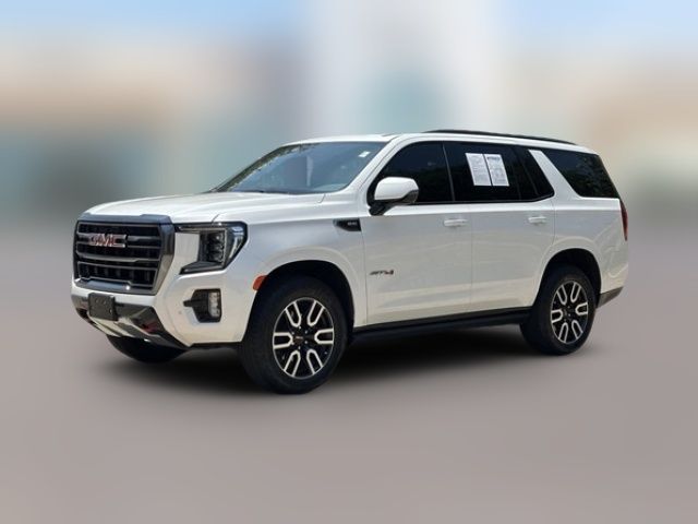 2023 GMC Yukon AT4