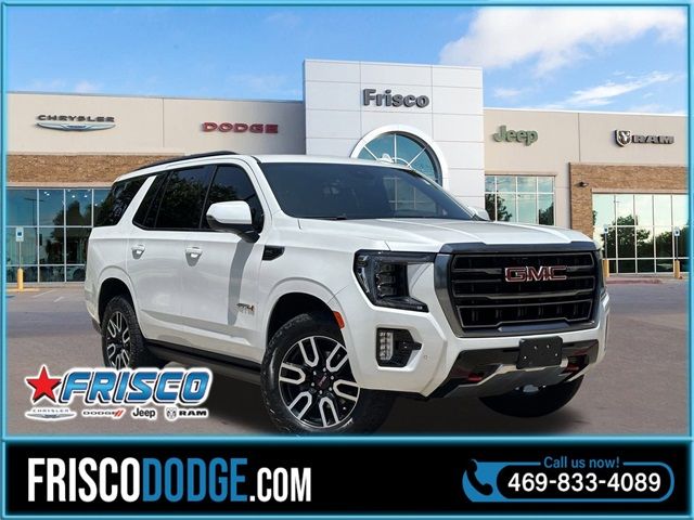 2023 GMC Yukon AT4