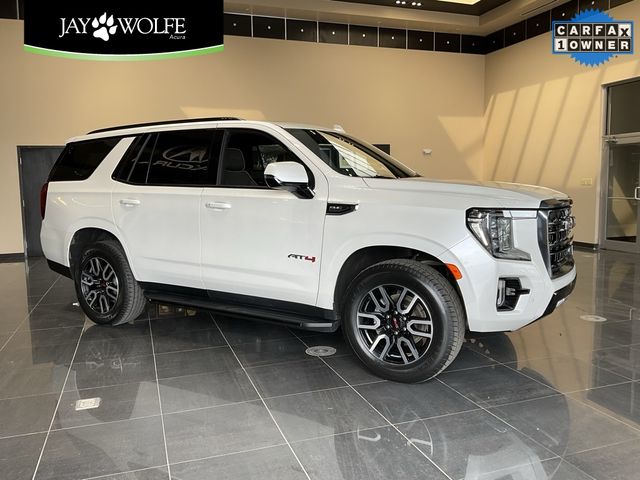 2023 GMC Yukon AT4