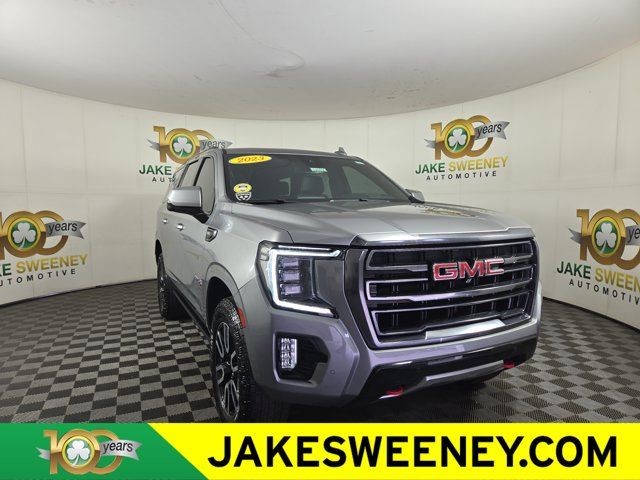 2023 GMC Yukon AT4