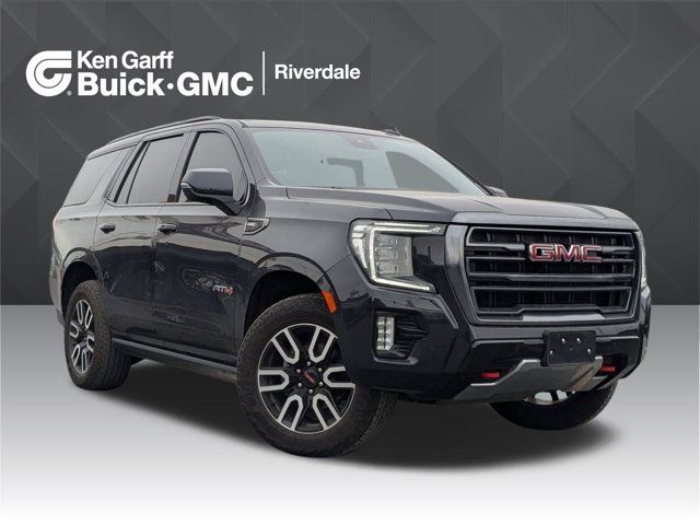 2023 GMC Yukon AT4