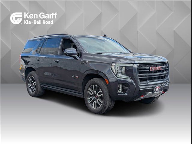 2023 GMC Yukon AT4
