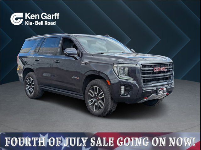 2023 GMC Yukon AT4