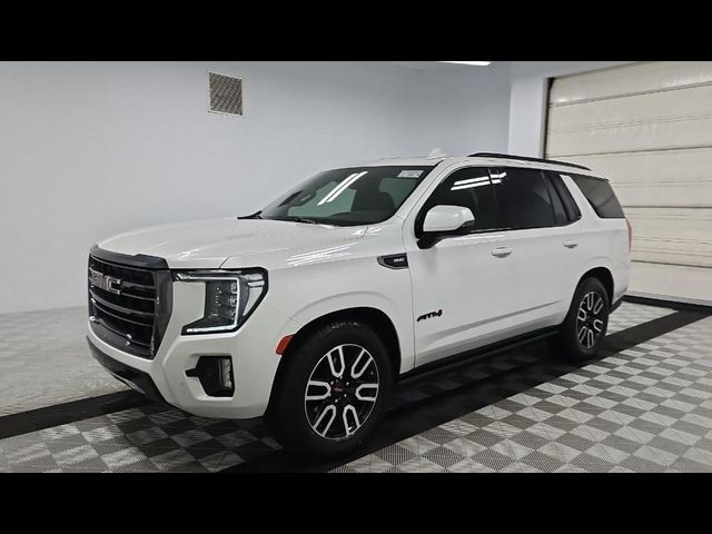 2023 GMC Yukon AT4