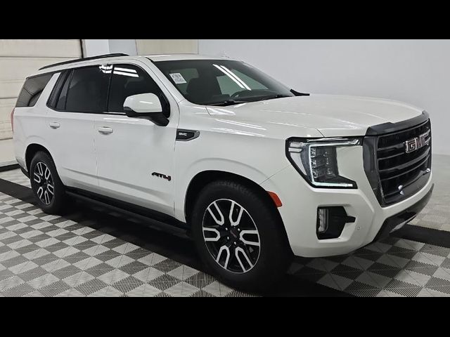 2023 GMC Yukon AT4