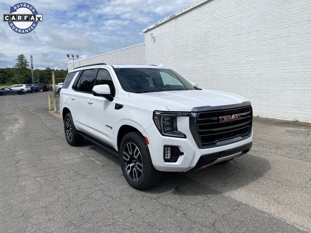 2023 GMC Yukon AT4