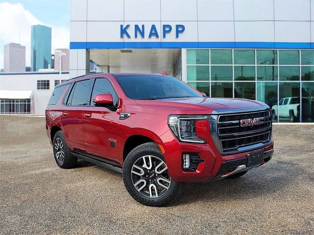 2023 GMC Yukon AT4