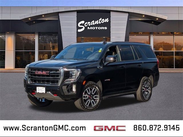 2023 GMC Yukon AT4